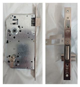 Tesa Assa Abloy Fechadura entrada 70 mm (287)