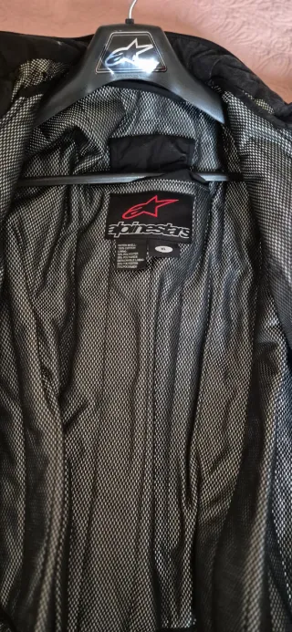 Chaqueta Alpinestars Munich Talla XL