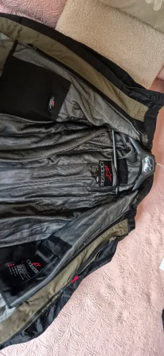 Chaqueta Alpinestars Munich Talla XL