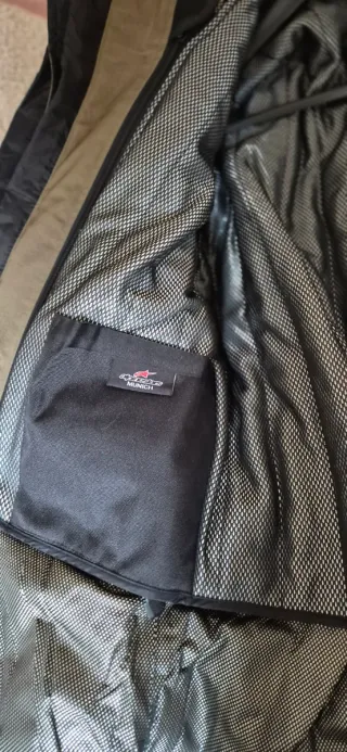 Chaqueta Alpinestars Munich Talla XL