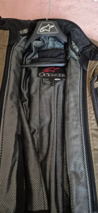 Chaqueta Alpinestars Munich Talla XL