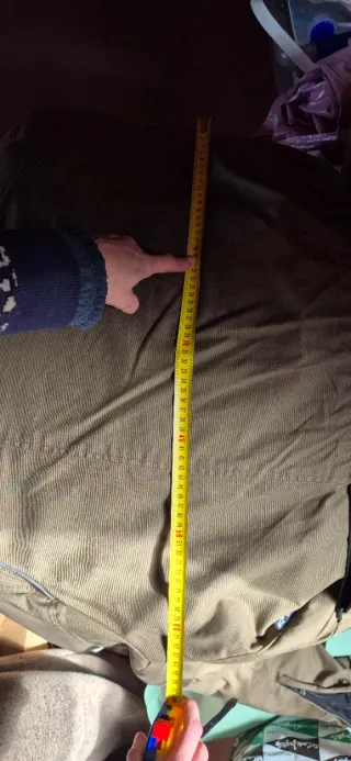 Chaqueta Alpinestars Munich Talla XL