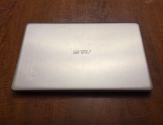 Notebook Asus N580V