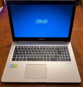 Notebook Asus N580V