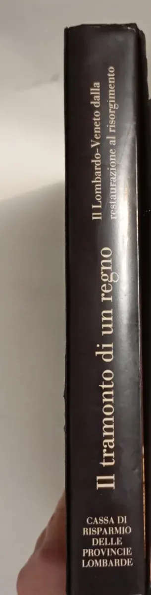 Il tramonto di un Regno