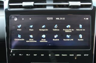 Hyundai Tucson 1.6 TGDI PHEV 195kW Tecno Sky Auto 4x4