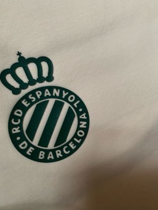 Pantalones largos Kelme RCD ESPANYOL talla S Y M