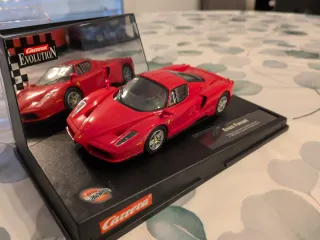Ferrari Enzo Carrera Evolution