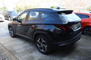 Hyundai Tucson 1.6 TGDI PHEV 195kW Tecno Sky Auto 4x4