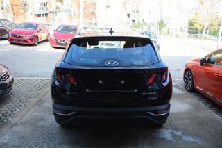 Hyundai Tucson 1.6 TGDI PHEV 195kW Tecno Sky Auto 4x4