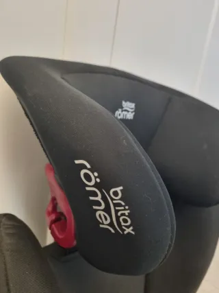 Silla de coche para bebé como nueva