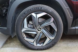 Hyundai Tucson 1.6 TGDI PHEV 195kW Tecno Sky Auto 4x4