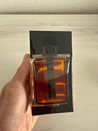 Dior Homme Parfum e Intense Descatalogados