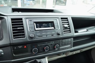 Volkswagen Transporter 6 plazas Doble Cabina+Alarm