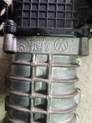 Compresión 1.4 TSI 180CV VW