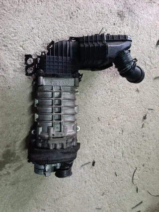 Compresión 1.4 TSI 180CV VW