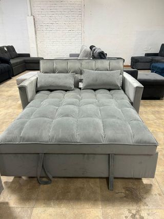 Sofá cama practico y moderno 3 en 1 ¡NUEVO!