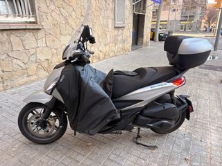 Piaggio Beverly 300HPE