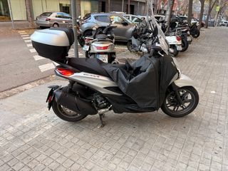 Piaggio Beverly 300HPE