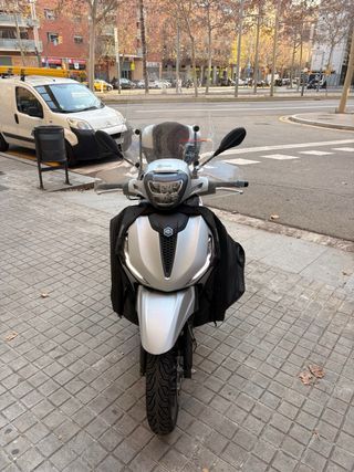 Piaggio Beverly 300HPE