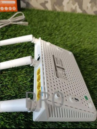 Router INAL. TENDA F3 3PTOS WiFi.N/300MBPS 3ANTENA