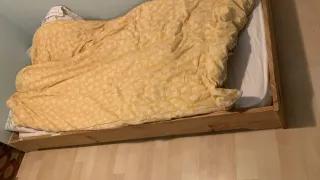 Cama Montessori Infantil Madera no incluye colchón