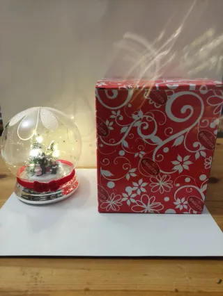 Sfera di Natale Bagutta