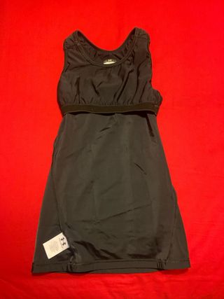 Camiseta deportiva tirantes Under Armour mujer