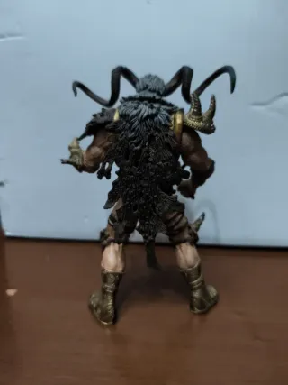 Action Figure Zeus Spawn McFarlane Toys