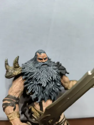 Action Figure Zeus Spawn McFarlane Toys