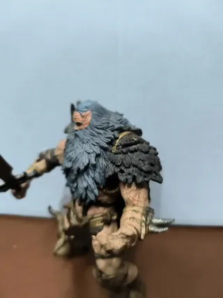 Action Figure Zeus Spawn McFarlane Toys