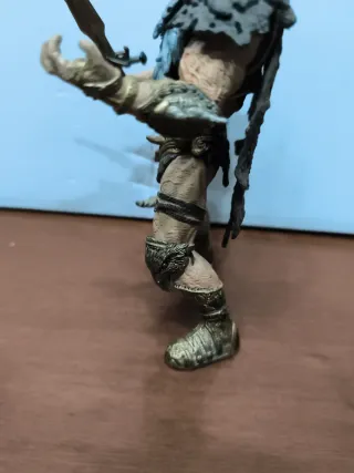 Action Figure Zeus Spawn McFarlane Toys