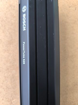 Bateria HORIZONTAL Bosch PowerTube 625Wh 1.000KM