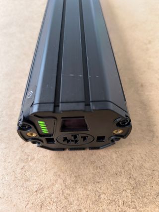 Bateria HORIZONTAL Bosch PowerTube 625Wh 1.000KM