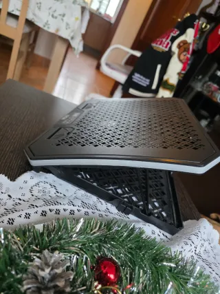 KROM Ventilador para Portátil