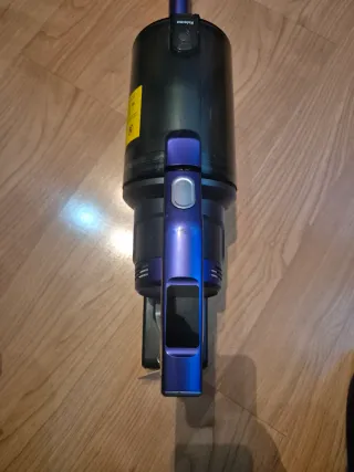 Aspiradora Haniture Morada