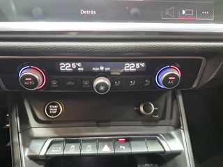 Audi Q3 Black line 35 TDI quattro 110kW S tronic