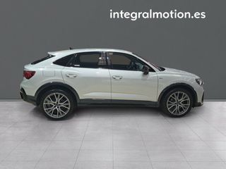 Audi Q3 Black line 35 TDI quattro 110kW S tronic