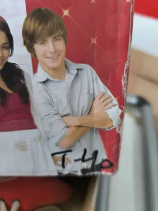 Patines High School Musical Disney