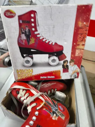 Patines High School Musical Disney