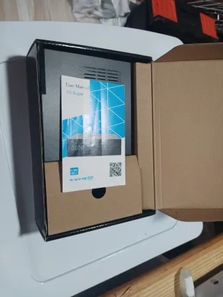 GT MEDIA V9 Super S2 HD DVB Receptor WiFi