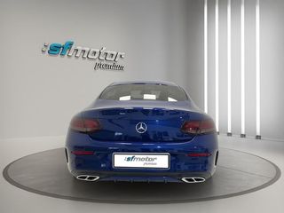 Mercedes Clase C C Coupé 250 d AMG Line
