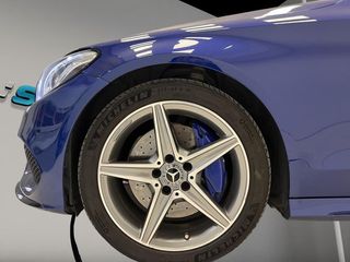 Mercedes Clase C C Coupé 250 d AMG Line