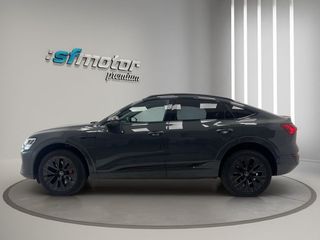 Audi Q8 e-tron S line 55 quattro