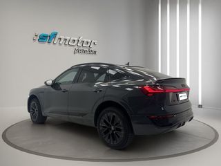 Audi Q8 e-tron S line 55 quattro
