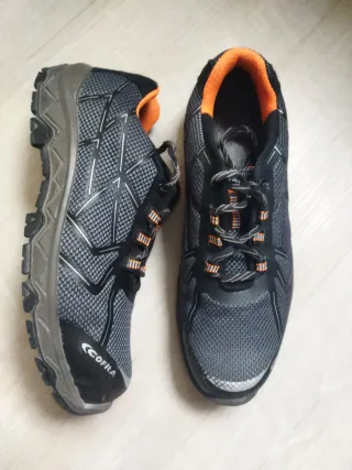 Zapatos de Seguridad Cofra Talla 42