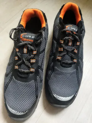 Zapatos de Seguridad Cofra Talla 42