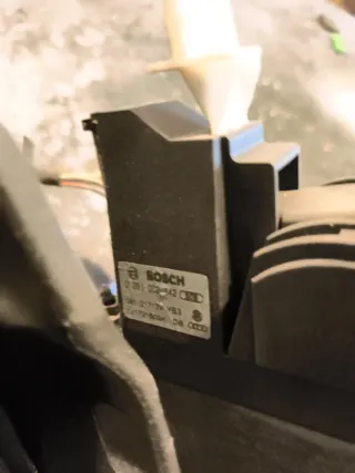 Pedales Acelerador y Freno Golf 4