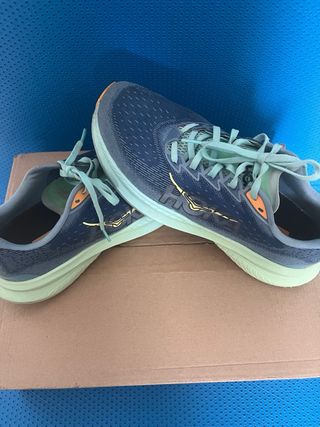 Hoka Mach 6 Zapatillas