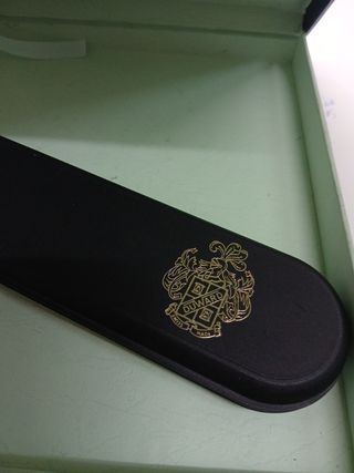 Reloj Duward Oro y Verde